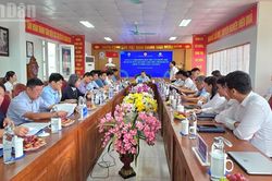 Điện lực Lai Châu đẩy mạnh chuyển đổi số, nâng cao hiệu quả bảo đảm an ninh năng lượng
