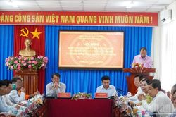 Cần Thơ đẩy nhanh giải ngân chương trình mục tiêu quốc gia, giữ vững ổn định dân tộc, tôn giáo