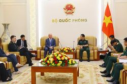 Việt Nam-Canada phối hợp triển khai hoạt động hợp tác quốc phòng