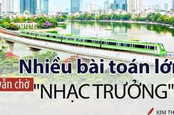 Nhiều bài toán lớn vẫn chờ 'nhạc trưởng'