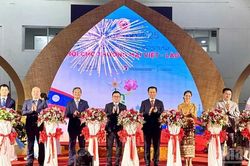 Sắp diễn ra Hội chợ thương mại Việt-L&agrave;o 2026
