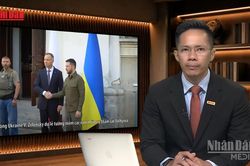 [Video] Tiêu điểm 23/6: Ba Lan - Ukraine: Vết nứt giữa những đồng minh chiến lược