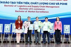 Đại học Kinh tế Quốc dân có thêm 21 chương trình đào tạo đạt chuẩn kiểm định quốc tế FIBAA