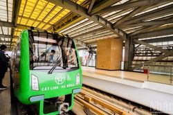 Đào tạo ít nhất 35.000 nhân lực đường sắt đến năm 2030