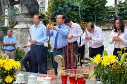 VÙNG ĐẤT MẾN THƯƠNG (*): Lưu dấu hành trình phương Nam