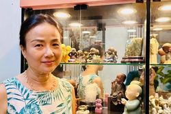 PGS.TS Trần Yến Chi v&agrave; kỳ vọng t&igrave;m những hạt nh&acirc;n mới cho s&acirc;n khấu th&agrave;nh phố