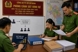 Công an TPHCM tìm nạn nhân sập bẫy Quỹ Đầu cơ Đan Nhân