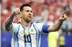 Lionel Messi và bộ sưu tập kỷ lục đồ sộ ở tuyển Argentina