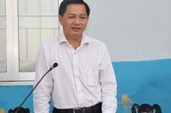 Bí thư Tỉnh ủy Vĩnh Long đối thoại với người dân về việc cấp phép khai thác 2 mỏ cát