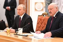 Chính phủ Belarus lên tiếng nói rõ về 'góc khuất' liên quan báo cáo 30 trang đang lan truyền