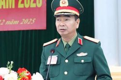 Tư lệnh Quân khu 1 làm Phó Tổng Tham mưu trưởng Quân đội nhân dân Việt Nam