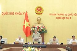 Kỳ họp không thường lệ của Quốc hội sẽ diễn ra trong tháng 8-2026