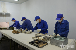 Thầm lặng giữ kho an toàn