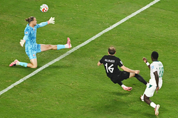 Video bàn thắng Na Uy và Senegal (bảng I World Cup 2026)