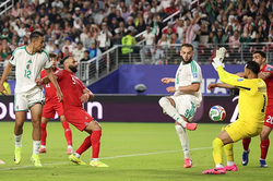 Video bàn thắng Algeria và Jordan (bảng J World Cup 2026)