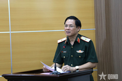 Đảng ủy Quân sự tỉnh Lào Cai xác định 8 nhóm nhiệm vụ, giải pháp lãnh đạo trọng tâm