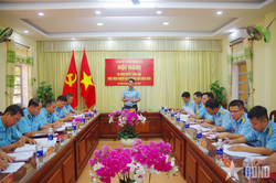 Đảng ủy Trung đo&agrave;n Ph&aacute;o ph&ograve;ng kh&ocirc;ng 224: L&atilde;nh đạo tạo chuyển biến r&otilde; n&eacute;t ở những kh&acirc;u c&ograve;n hạn chế