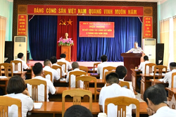 Đoàn Đặc nhiệm Phòng, chống tội phạm ma túy số 1: Triệt phá 26 chuyên án, bắt giữ 64 đối tượng