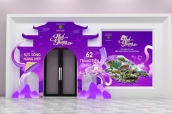 'Huế Thương' hội tụ tại phố Tràng Tiền, Hà Nội vào ngày 26-6