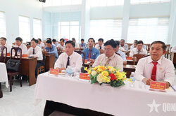 Hội Cựu chiến binh tỉnh Khánh Hòa: Điểm sáng trong xây dựng hệ thống chính trị và an sinh xã hội