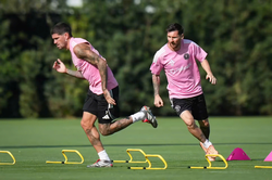 Messi âm thầm 'luyện công' như thế nào?