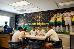 World Cup 2026: Khám phá 'đại bản doanh' của đội tuyển Australia