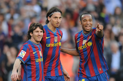 Ibrahimovic viết về tầm ảnh hưởng của Messi đối với bóng đá thế giới