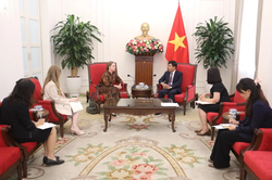 Thúc đẩy khai thác hiệu quả các thế mạnh hợp tác sẵn có giữa Việt Nam - New Zealand