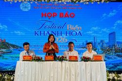 Festival Biển Khánh hòa năm 2026: Sắc màu đại dương - Vươn tầm quốc tế