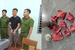 Bắt giữ đối tượng tàng trữ lượng lớn ma túy