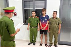 Truy nóng đạo chích 'khoắng' tiền vàng
