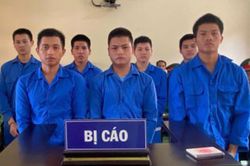 Trai làng lãnh án nặng vì ma túy