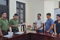 Triệt phá đường dây mua căn cước công dân để lập công ty 'ma' nhằm bán hóa đơn 'khống'