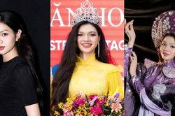 Nhan sắc và thành tích học tập đáng nể của nữ sinh ngành Dược trường ĐH Yersin Đà Lạt vừa lên ngôi Hoa hậu