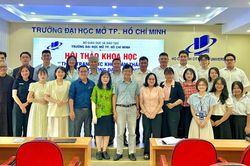 Trường Đại học Mở TP. HCM công bố nghiên cứu tâm lý học cảnh báo áp lực nghề nghiệp với người lao động