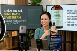 Siết nạn 'bịa đặt, nói bừa, bán bừa'