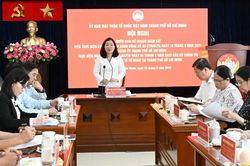 TPHCM giám sát việc thực hiện chính sách phát triển kinh tế tư nhân