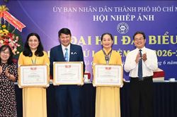 Xây dựng kho tư liệu ảnh số, thúc đẩy phát triển công nghiệp văn hóa TPHCM