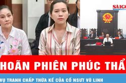 Hoãn phiên phúc thẩm vụ tranh chấp thừa kế của cố NSƯT Vũ Linh
