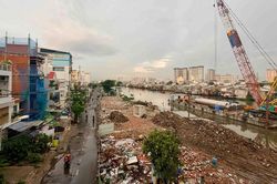 TPHCM tăng cường quản lý thu gom, xử lý nước thải sinh hoạt