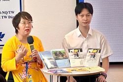 Chủ động đưa sách Việt ra thế giới
