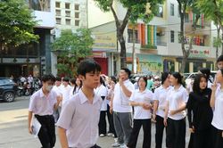 Đà Nẵng tuyển bổ sung 1.026 chỉ tiêu vào lớp 10 THPT năm học 2026-2027