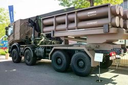 [GALLERY] Pháp chọn hệ thống Thundart nội địa thay thế HIMARS