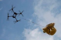 [VIDEO] Hà Nội thử nghiệm hành lang bay cho drone dọc sông Hồng và quốc lộ 1A