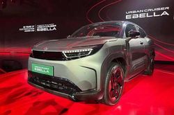 [GALLERY] Toyota Urban Cruiser Ebella chính thức chốt giá 661 triệu đồng
