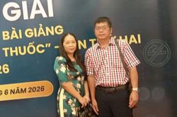 Hai thầy cô giành giải Nhất và trăn trở về môi trường không khói thuốc