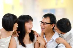 5 điều cha mẹ nên học từ con cái