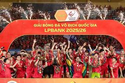 Câu lạc bộ Công an Hà Nội: Khát vọng châu Á của nhà vô địch V-League