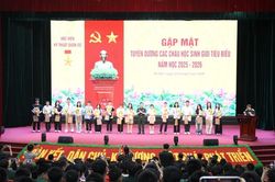 Học viện Kỹ thuật Quân sự tuyên dương hơn 700 học sinh giỏi và xuất sắc