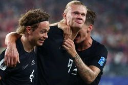 Haaland bùng nổ, Na Uy thẳng tiến vòng knock-out World Cup 2026